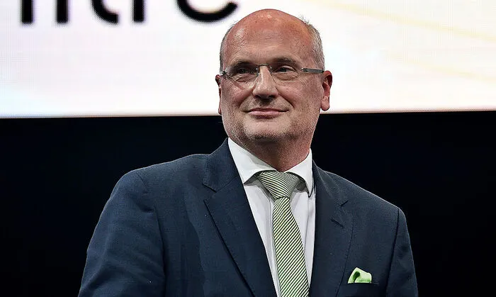 Wolfgang Bartosch ist Vorsitzender des Vorstandes im Landessportfachrat