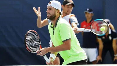 Oliver Marach (vorne) und Mate Pavic