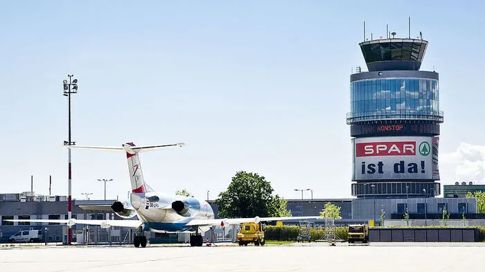 Aus Graz kann man jetzt auch nach Birmingham fliegen