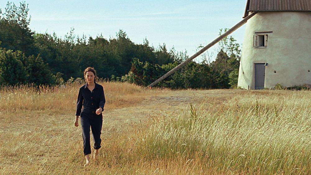 Vicky Krieps brilliert im klugen Liebesdrama „Bergman Island“
