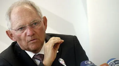 Wolfgang Schäuble