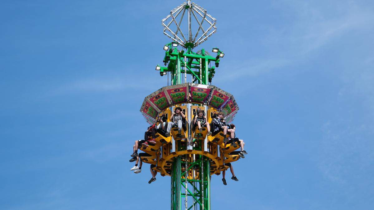 Beim Free-Fall-Tower kam es zu einem schweren Unfall (Sujetbild)