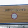 Tunnelsperre