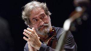Passionierte Musikforscher und Meistergambist: Jordi Savall, bald 77