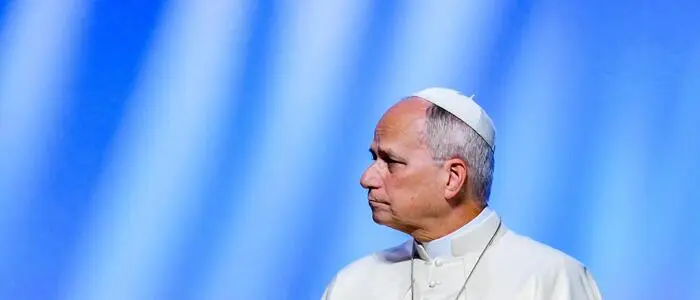 Papst Leo XIV in Frankreich