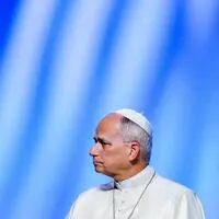 Papst Leo XIV in Frankreich
