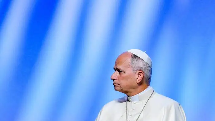 Papst Leo XIV in Frankreich