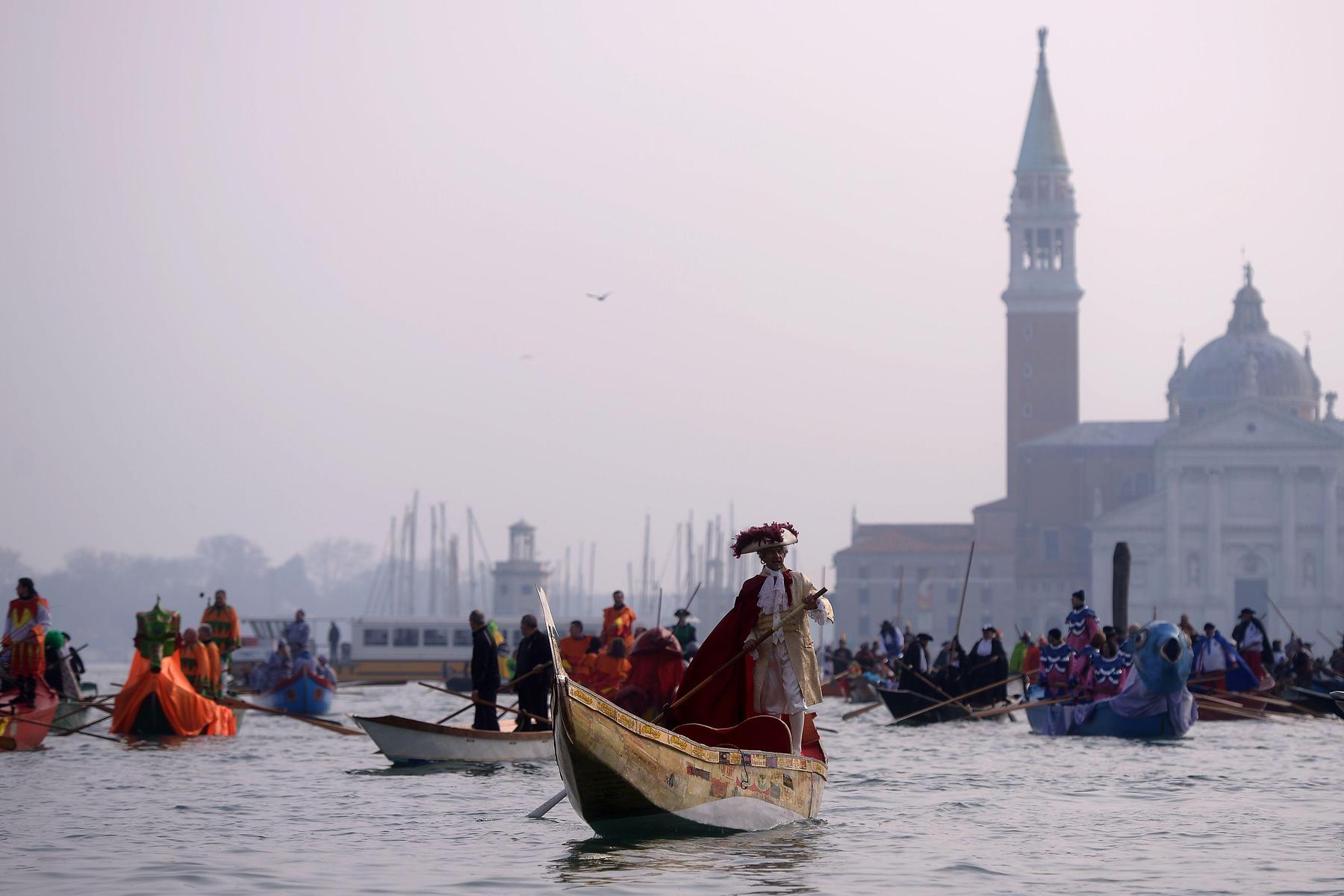 Massentourismus: Venedig will bis zu zehn Euro Eintritt verlangen