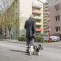 In der Heßgasse erinnert heute nichts an ihre triste Vergangenheit