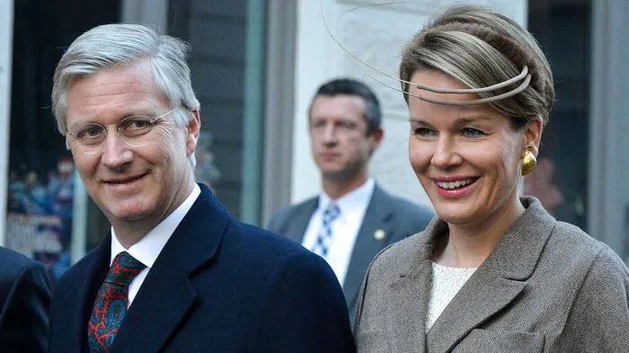 Philippe und Mathilde