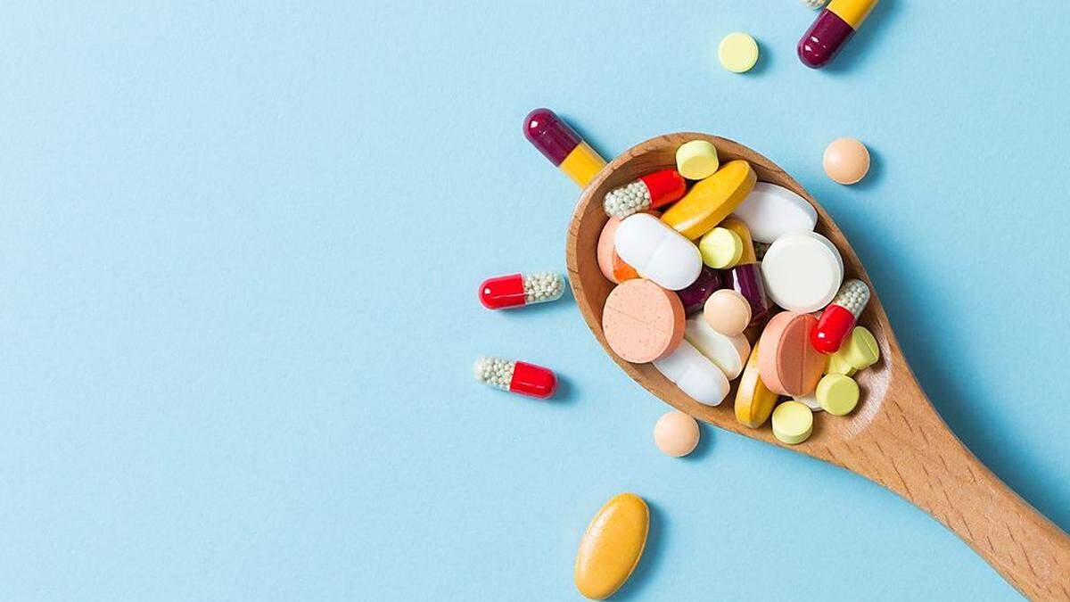 Seit Beginn der Pandemie greifen immer mehr Menschen zu Vitaminpräparaten