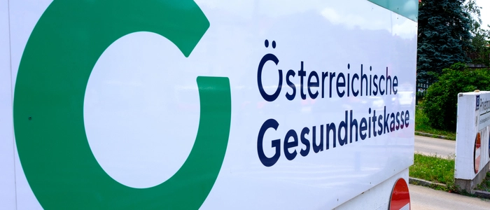 Die ÖGK warnt vor Phishingversuchen