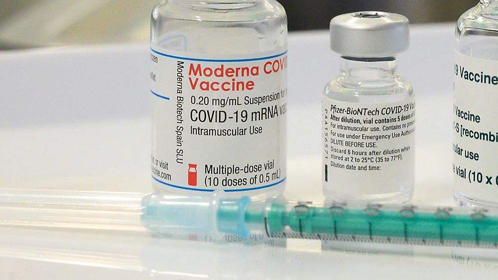Diese Woche soll das Impfpflichtgesetz in Begutachtung gehen.