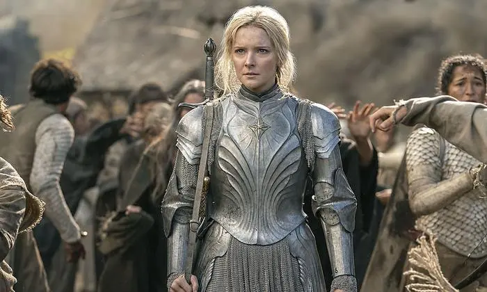 „Der Herr der Ringe: Die Ringe der Macht“ 