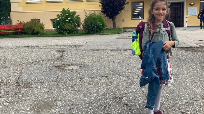 Elisabeth Prüss von der Volksschule Himmelberg Eigene Fotos hochladen können Sie hier.