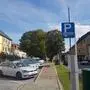 Mit 1. Jänner werden die Parkautomaten am Voitsberger Hauptplatz außer Dienst gestellt