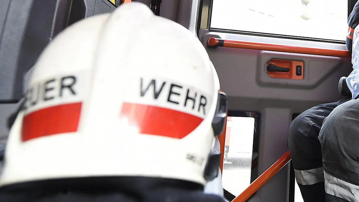 Kärntner Landesfeuerwehrverband trifft Corona-Maßnahmen: Auch für den Einsatz gibt es eigene Handlungsrichtlinien - von Hygienemaßnahmen bis hin zum Umgang mit Covid-19-Patienten (Symbolfoto)