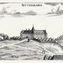 Im steirischen Schlösserbuch von Georg Matthäus Vischer wurde das Schloss unter dem Namen „Rittengraben“ verewigt.