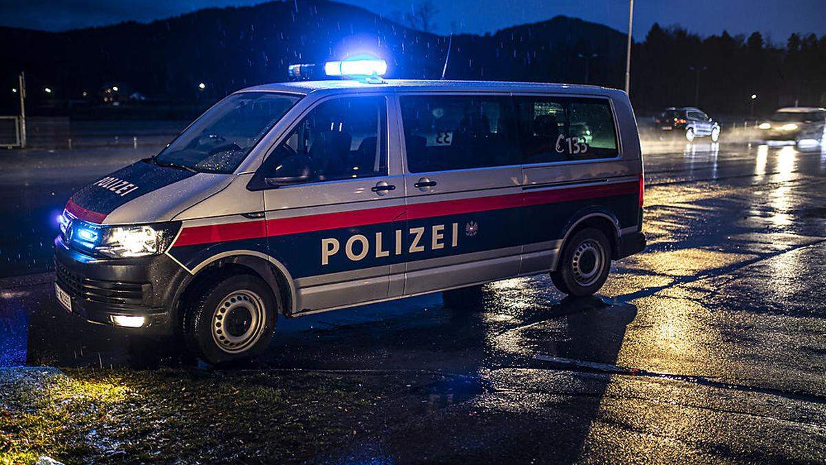 Die Polizei hat ihre Streifen verstärkt, auch in der Nacht