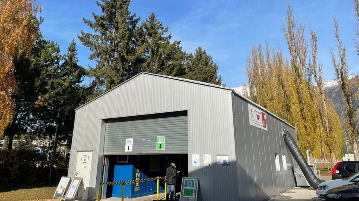 Mit der Erweiterung des Angebots stellt man sich auf die aktuelle Situation ein