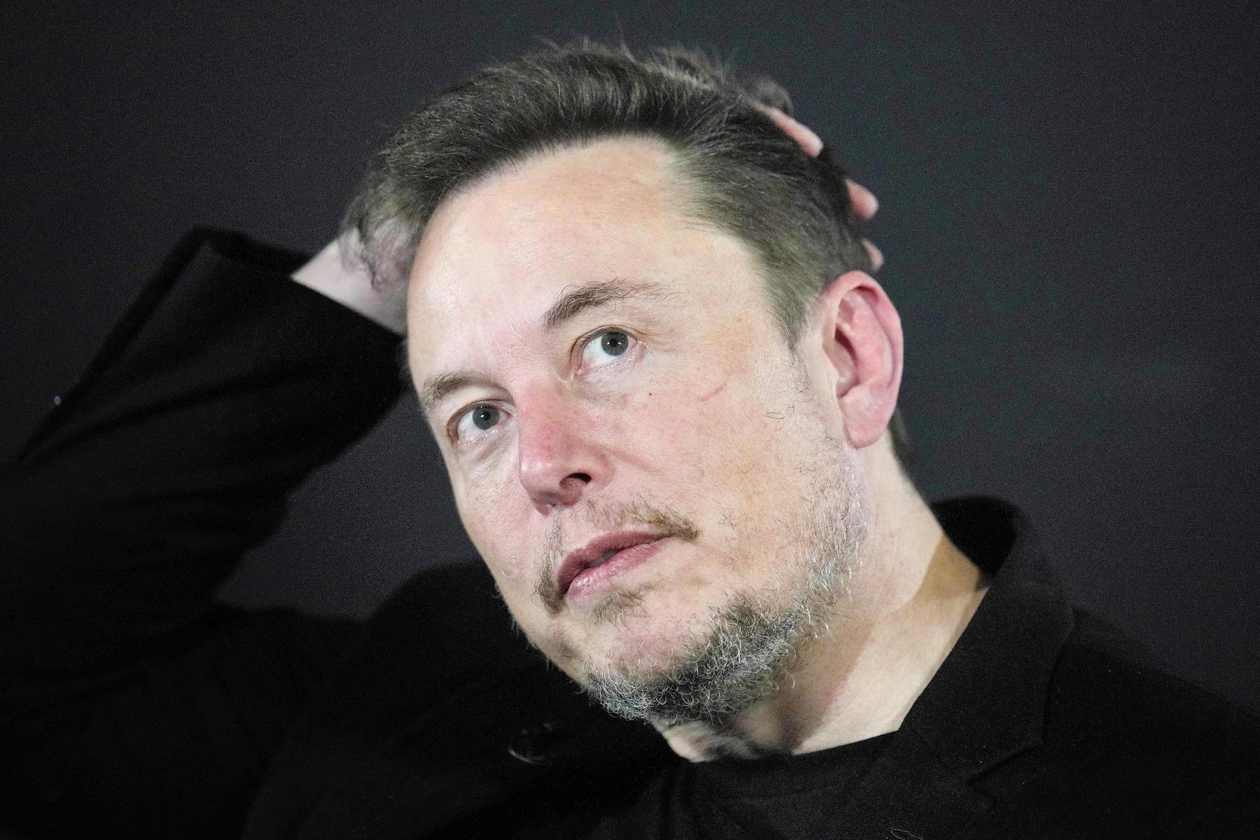 Tesla-Gewinn halbiert, Elon Musk in der Krise, Analysten zweifeln