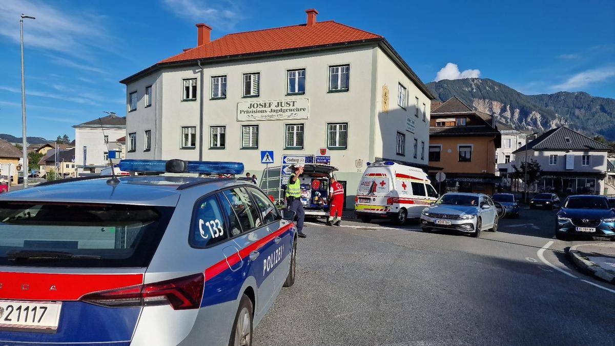 Tödlicher Verkehrsunfall in Ferlach