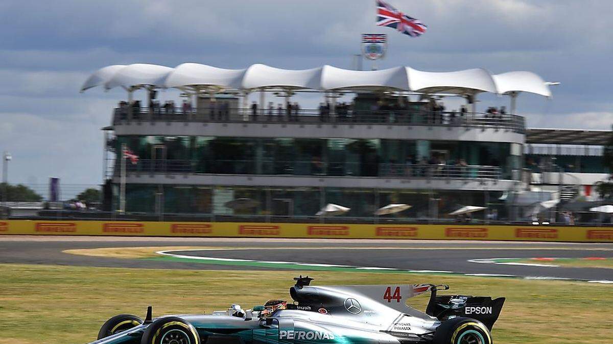 Zukunft von Silverstone bleibt vorerst ungeklärt