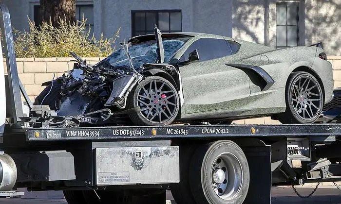 Der Sportwagen von Ruggs