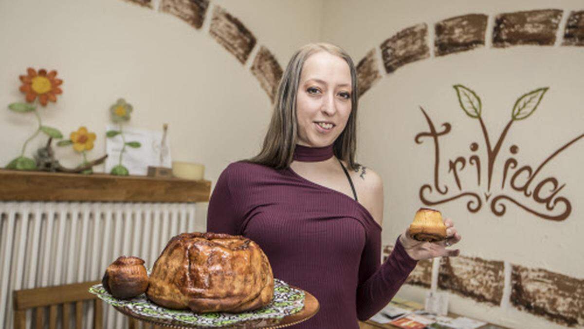 Archivbild: Auch zu Ostern hat Siroviza vegane Mahlzeiten angeboten