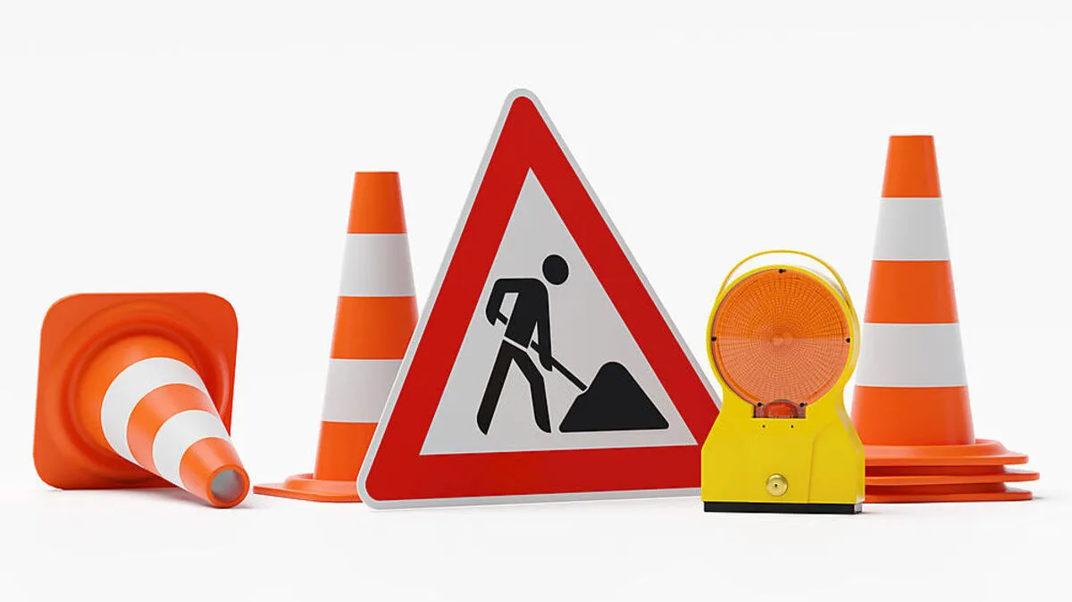 Entlang von 700 Metern wird die Diexer Straße ab 15. November saniert