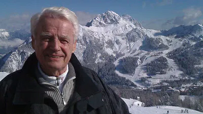 "Liftkaiser" Arnold Pucher