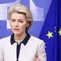 EU-Kommissionspräsidentin Ursula von der Leyen