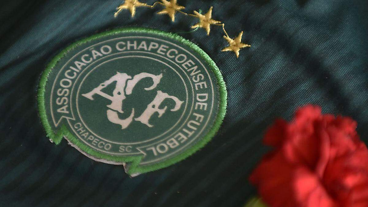 Chapecoense bekommt zwei Millionen Dollar Preisgeld