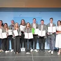 Die Tiroler Lehrlinge holten sich bei den Junior Skills neun Gold- und Silbermedaillen