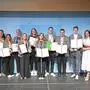 Die Tiroler Lehrlinge holten sich bei den Junior Skills neun Gold- und Silbermedaillen