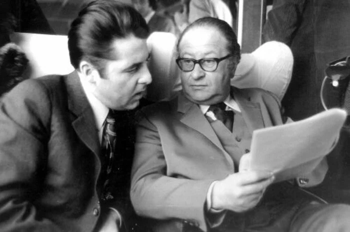 Der "Sonnenkönig" konnte erstmals für die SPÖ das Kanzleramt erobern. Bruno Kreisky war von 1967 bis 1983 Parteivorsitzender. Im Bild mit dem späteren Bundespräsidenten Heinz Fischer.