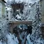 Der ikonische Wasserfall in Bad Gastein (Archivbild)