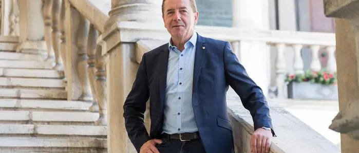 Erwin Angerer ist Chef der Kärntner FPÖ und Klubobmann im Kärntner Landtag