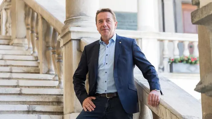 Erwin Angerer ist Chef der Kärntner FPÖ und Klubobmann im Kärntner Landtag