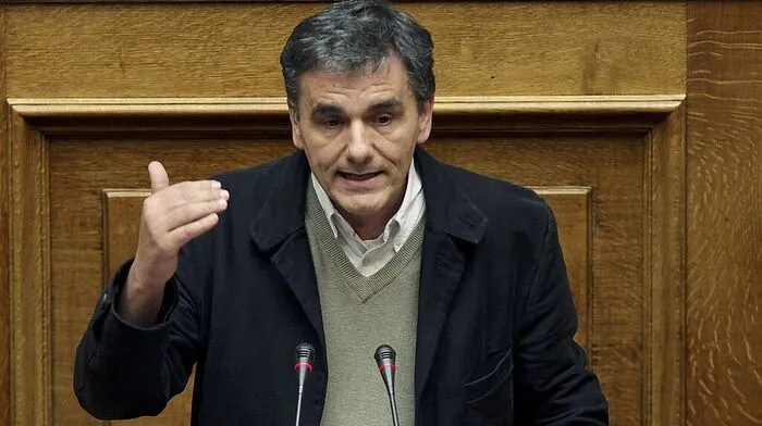 Euklides Tsakalotos folgt Yanis Varoufakis nach