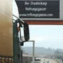 Die Rettungsgasse funktioniert auch in Österreich oft nicht