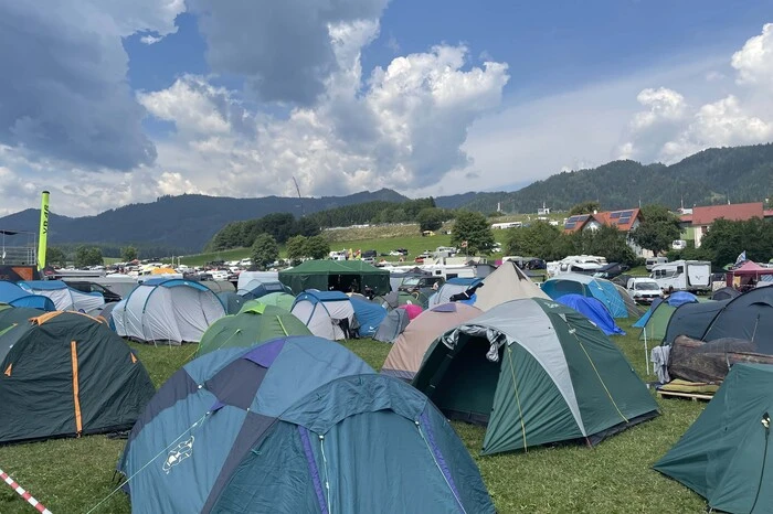 Klicken Sie sich durch die Bilder aus Spielberg!