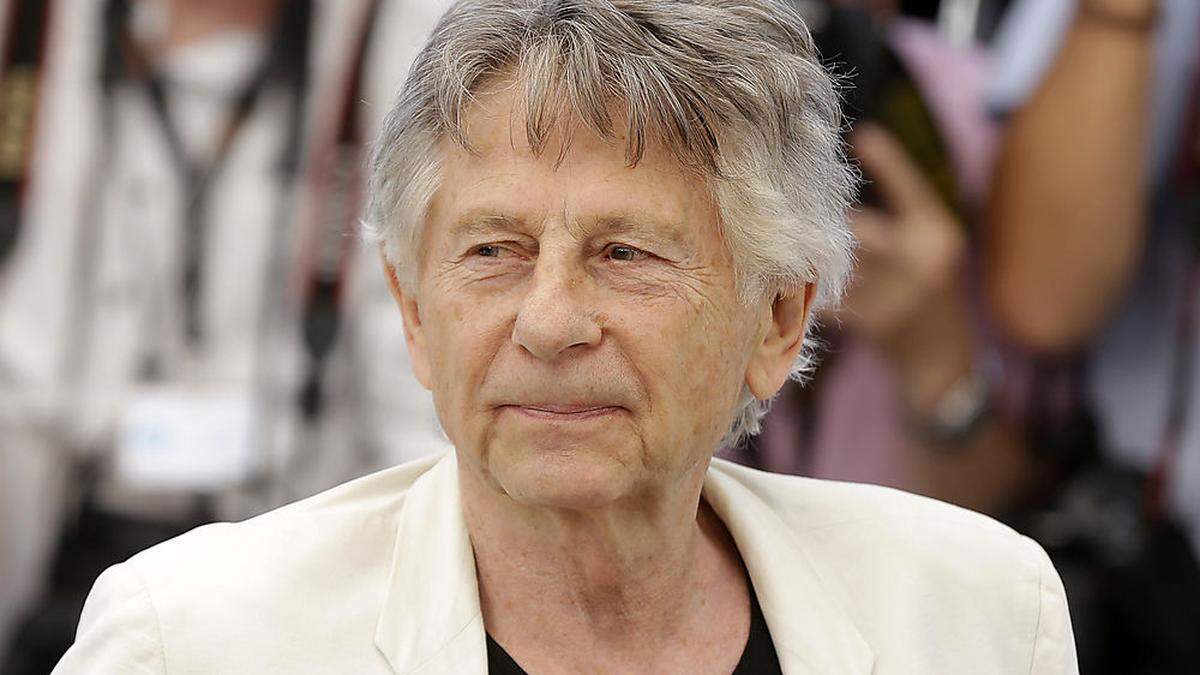 Starregisseur Roman Polanski