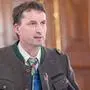 Spitzendkandidat der FPÖ bei der Bauernkammerwahl: Albert Royer