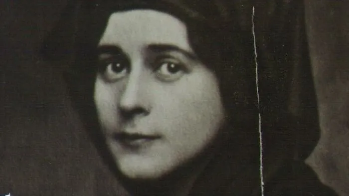 Mary Gräfin Török von Szendrö alias Djavidan Hanum
