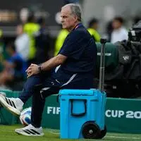 Marcelo Bielsa scheiterte als Nationaltrainer Uruguays