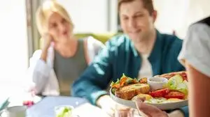 Die Preise in Gastronomie und Hotellerie stiegen durchschnittlich um 9,1 Prozent