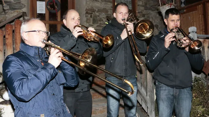 Bereits zum 28. Mal lud der Hafner-Chor nach St. Johann am Kirchberg ein.