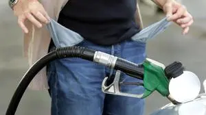 Slowenen tanken wieder günstiger