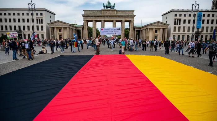 Die umstrittene Demonstration gegen die deutsche Corona-Politik wird zur ganz großen Sache.